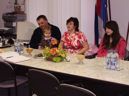 Fotogaléria Uvítanie detí do života 08.03.2008 (13) Uvítanie detí do života 08.03.2008