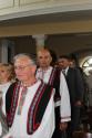 Posviacka obnoveného kostola Ducha Svätého v Nemčiciach Posviacka obnoveného kostola Ducha Svätého v Nemčiciach