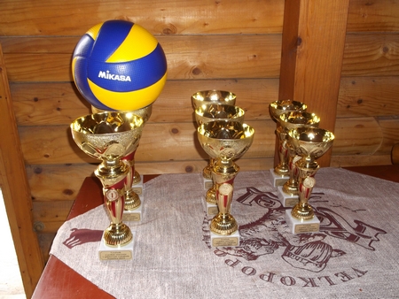 Fotogaléria Volejbalový turnaj o pohár starostu obce (20) Volejbalový turnaj o pohár starostu obce