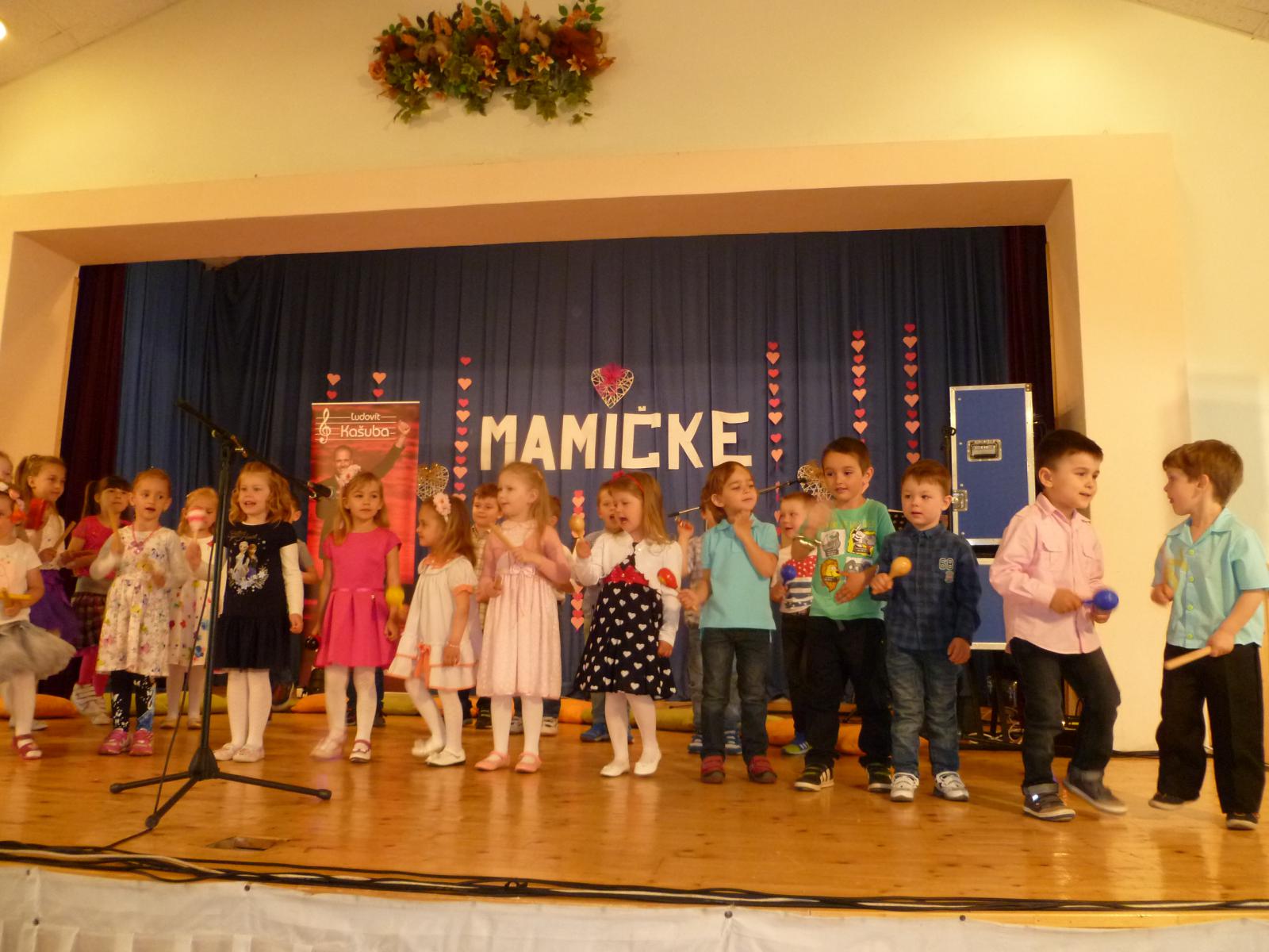 Fotogaléria Deň matiek 2016 (8) Deň matiek 2016