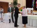 860. výročie prvej písomnej zmienky o obci 860. výročie prvej písomnej zmienky o obci