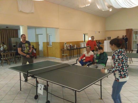 Štefanský turnaj v stolnom tenise Štefanský turnaj v stolnom tenise