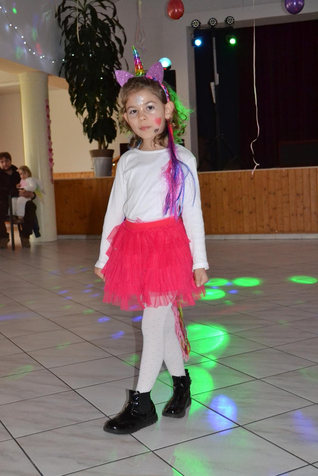 Fotogaléria Detský maškarný ples 2019 (40) Detský maškarný ples 2019